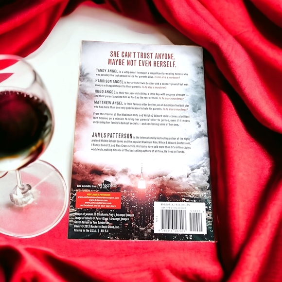 ๐3/$30 Sale!Mix & Match๐ Confessions of a Murder Suspect Softcover Book - Picture 2 of 3